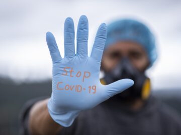 BOZP jako součást ochrany zdraví zaměstnanců na pracovištích v době pandemie covid-19