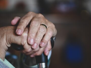 Bezpečnost v domovech pro seniory