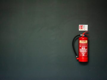 Kontroly a zkoušky hasicích přístrojů