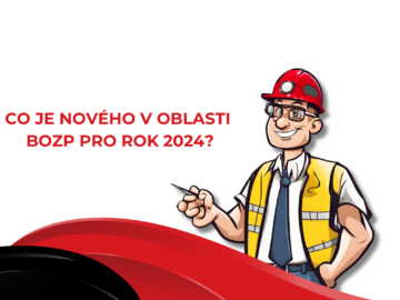 Co je nového v oblasti BOZP pro rok 2024?