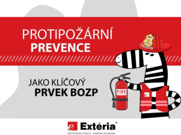 Protipožární prevence v BOZP: Klíčový prvek bezpečného pracovního prostředí