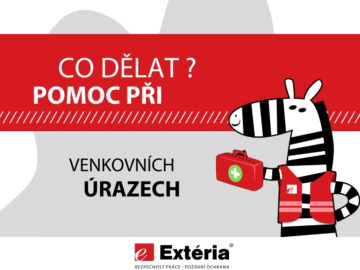 Venkovní úrazy na pracovišti – Co dělat a jak jim předcházet?