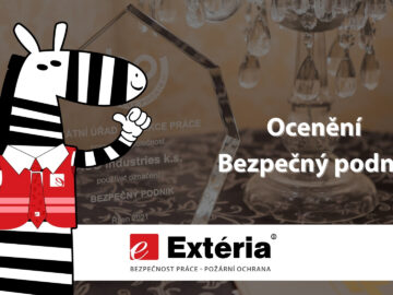 Ocenění „Bezpečný podnik“: Prestižní značka důvěry a kvality v oblasti BOZP