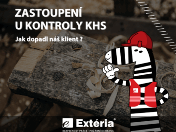 Úspěšná obhajoba při kontrole KHS v truhlářské výrobě.