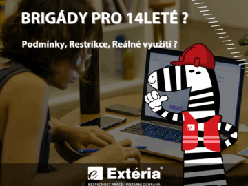 Brigády pro 14leté? Co přináší novela zákoníku práce č. 120/2025 Sb.