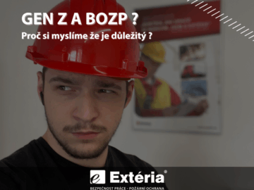 BOZP a generace Z: Jak dnes komunikovat bezpečnost se zaměstnanci