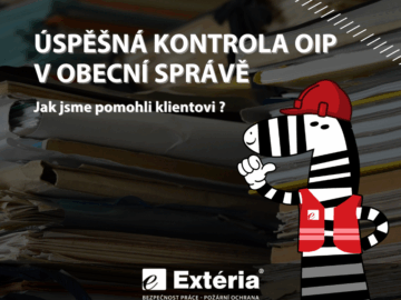 Kontrola OIP: Jak jsme pomohli klientovi z obecní správy zvládnout inspekci bez komplikací