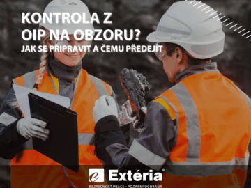 Kontrola z OIP na obzoru? Jak se připravit a čemu předejít