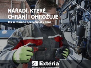 Nářadí, které chrání i ohrožuje: Jak se starat o bezpečnost v dílně