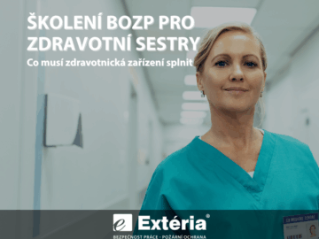 Školení BOZP pro zdravotní sestry: co musí zdravotnická zařízení splnit