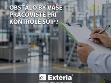 Obstálo by vaše pracoviště při kontrole SÚIP?