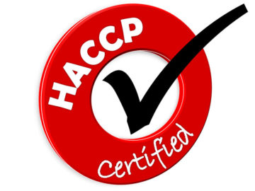 HACCP – Povinnost pro potravinářské provozy a dopravce v nabídce EXTÉRIA